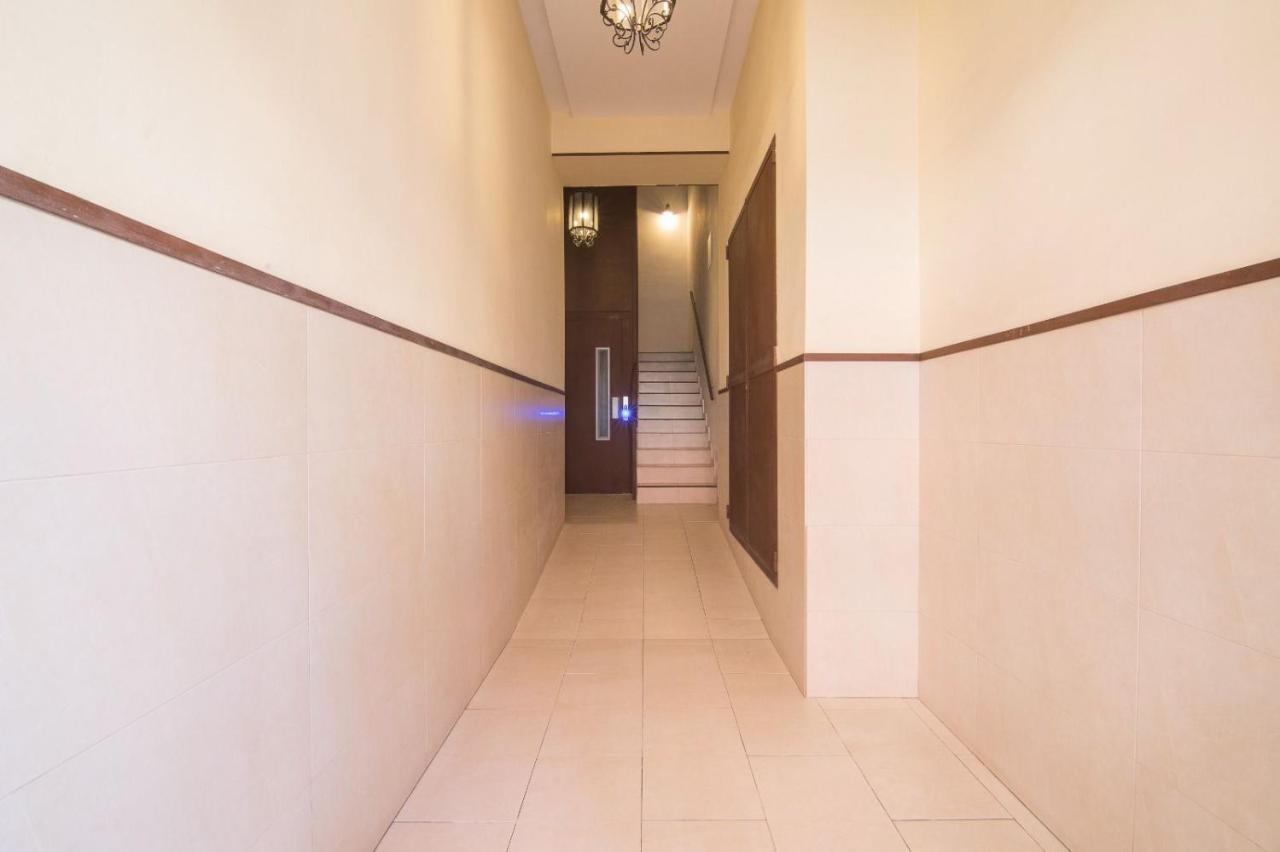 Hb Apartments - Apartamento Plaza Luceros Playa Alicante Loft Com Exterior photo