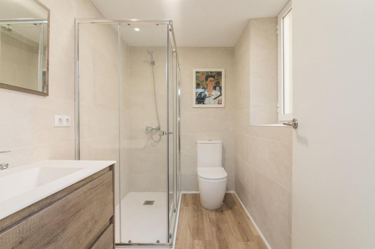 Hb Apartments - Apartamento Plaza Luceros Playa Alicante Loft Com Exterior photo